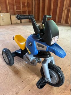 BMW JUNIOR BIKE R 1100 GS - TRICYCLE