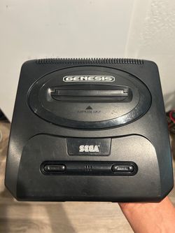 Original Sega Genesis