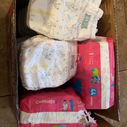 Baby Diapers 