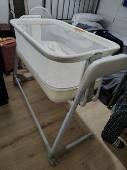 Maydolly 506 Electric Cradle Bassinet