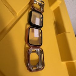 Size 41mm Apple Watch Screen Protector 