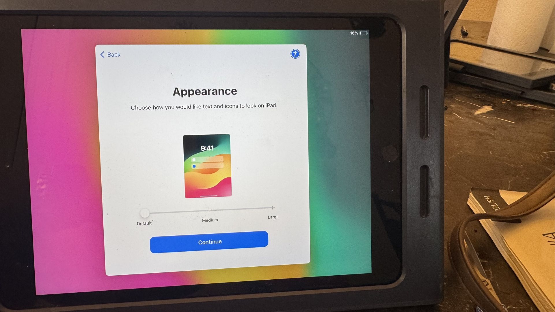 iPad