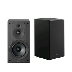 Brand New Sony SS-CS5M2 Hi-Res 3-Way Bookshelf Speakers (Pair)