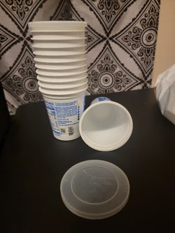 FREE Small Empty Containers With Lids