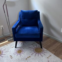 Velvet Chair