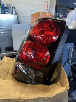 Trail Blazer Taillight