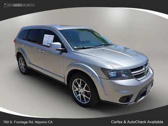 2019 Dodge Journey