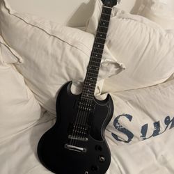 Epiphone SG Black