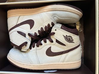 Jordan 1 High A Ma Maniere Size 8.5