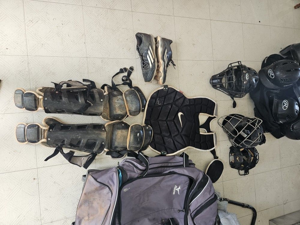 Baseball Gear