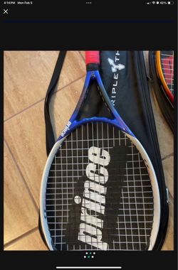 Prince tennis