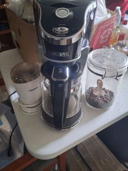 Mr. Coffee Maker