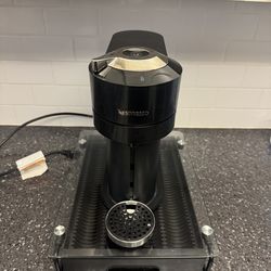 Nespresso coffee machine