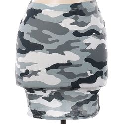 Pretty Little Things Camo Skirt 