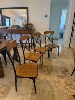 Dining Chairs