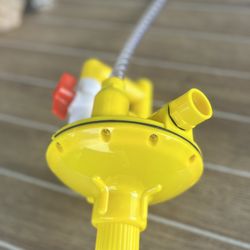 Válvula Reguladora Para Aviarios 