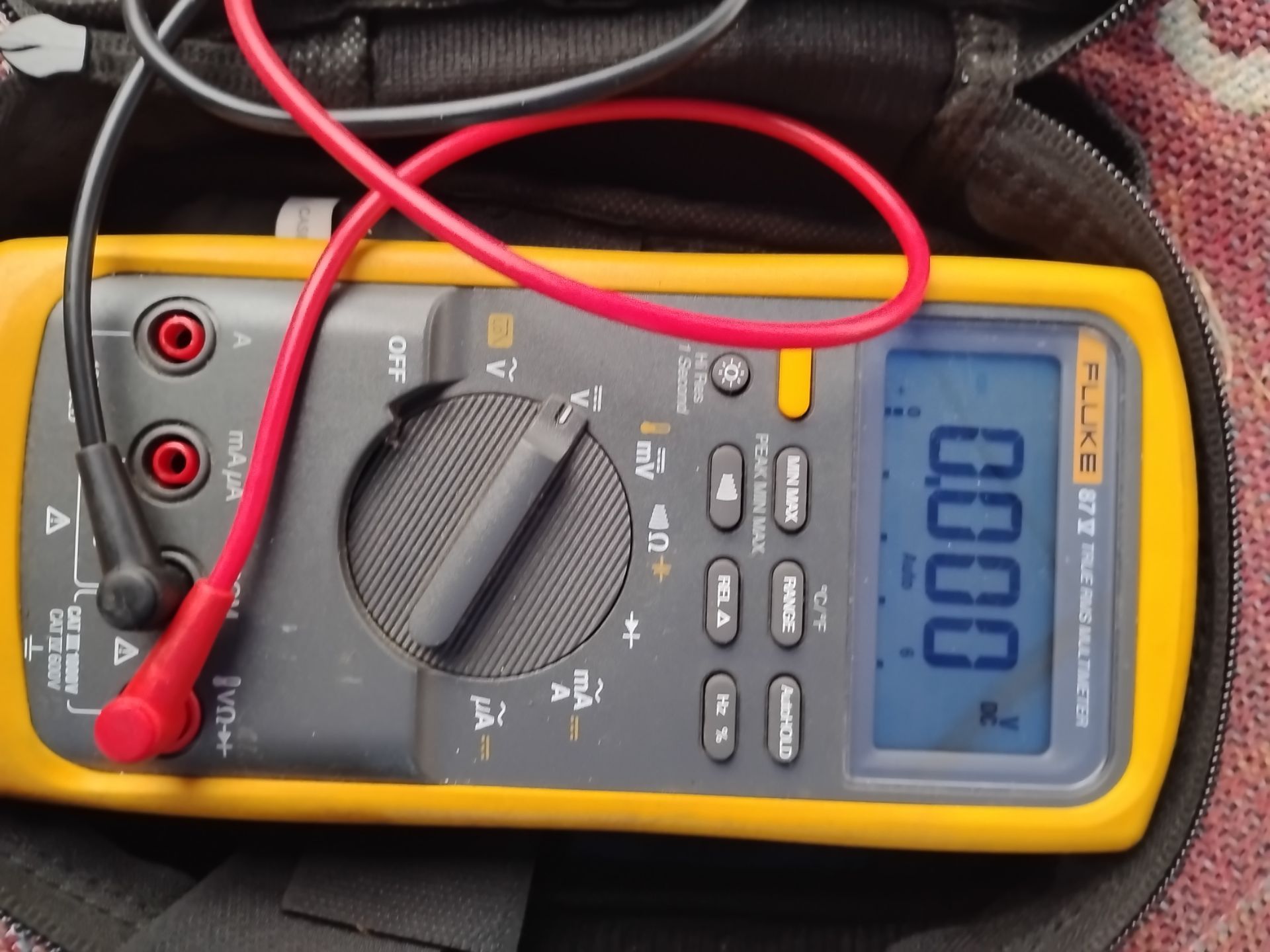Fluke 87v Digital multimeter