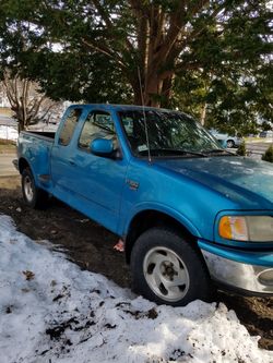 1998 Ford F-150