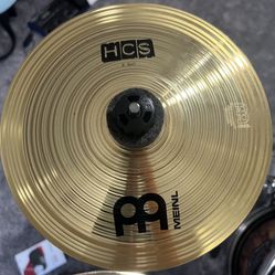 8 Inch Bell Cymbal