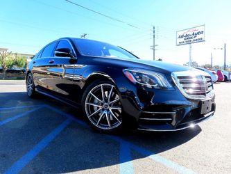 2019 Mercedes-Benz S 560