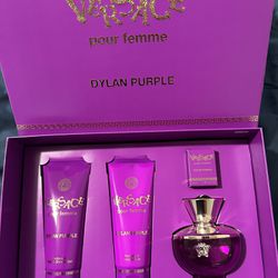 Versace Dylan Purple 💜