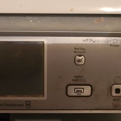 HP photo printer scanner Copier