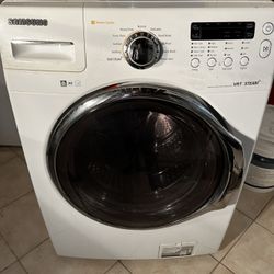 Samsung WF350ANW Front-Loader Washer FOR PARTS