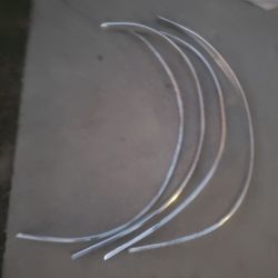 66 Impala Wheel Well