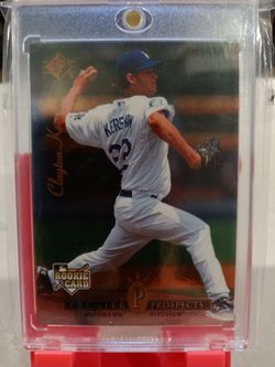 Clayton Kershaw RC