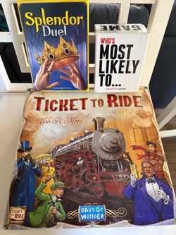 Board Game bundle