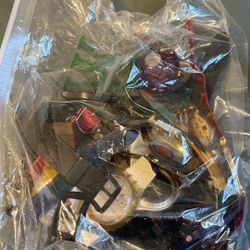 Bag of Swatch Watches Lot 