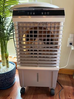 Portable Evaporative Air Cooler/ Cooling Fan