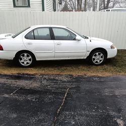 2006 Nissan Sentra