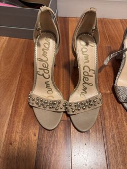 Sam Edelman Shoes Size 10