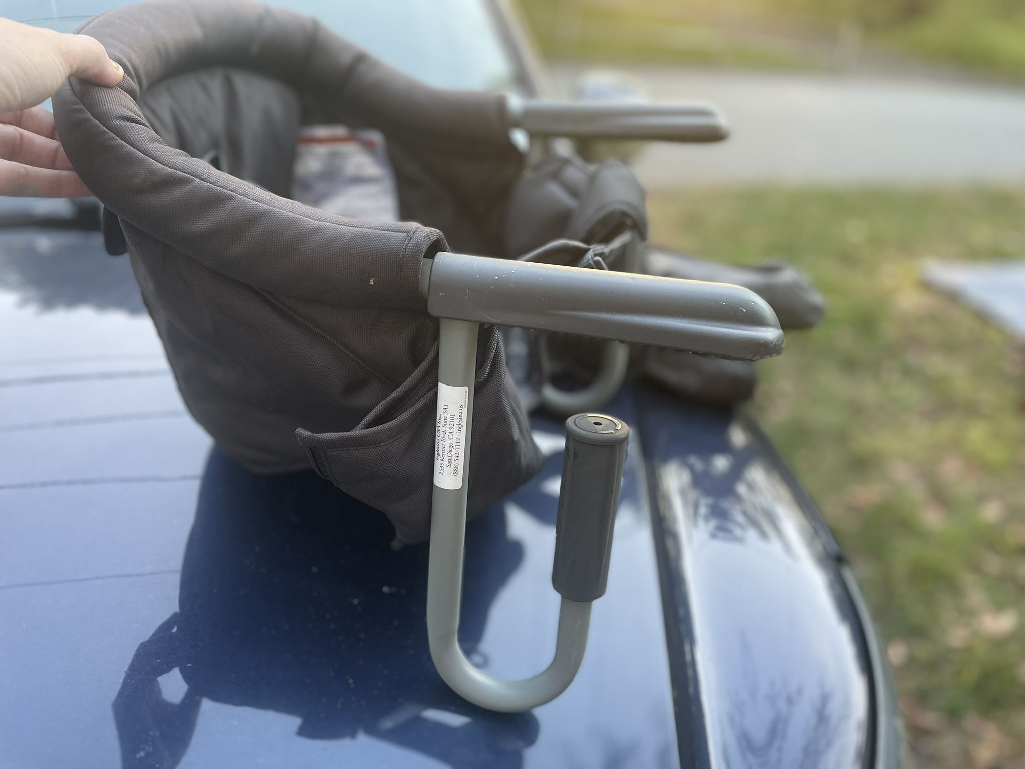 Inglesina Portable High Chair 