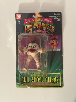 Mighty Morphin Power Rangers Figure