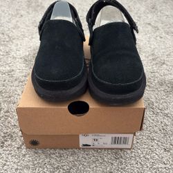 Kids UGG Golden star Clog 