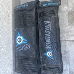 Surfboard Soft Rack Pads