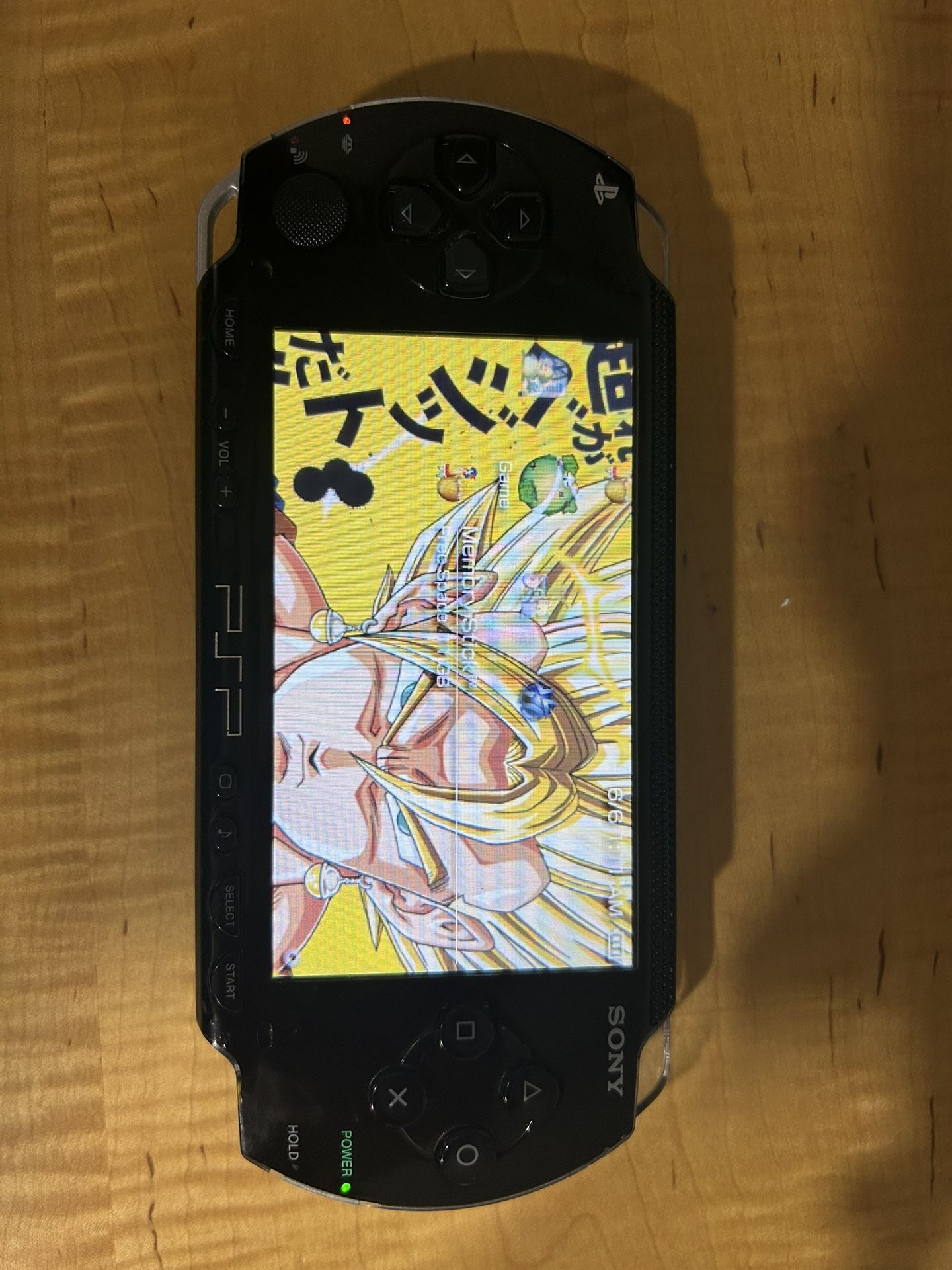 PSP Modding Service