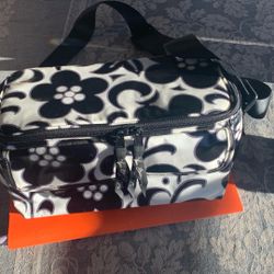  Vera Bradley Insulated Lunch Tote/Bag