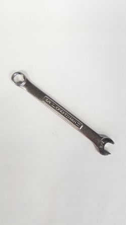 Craftsman 3/8" 6 Point Combination Wrench (I-5307)