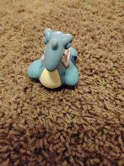 Lapras Pokémon Mini Figure