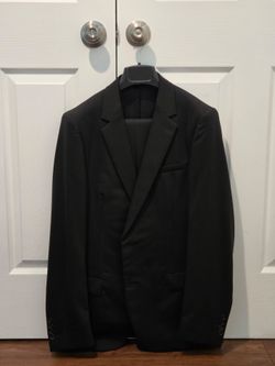 Dior Black Men's Suit Size 48 (European Sizing)