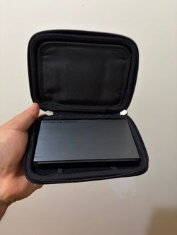 LaCie Porsche Design Portable Hard Drive