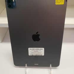 iPad Pro, 11 Inch, 2 Gene, 128gb, Wi Fi 