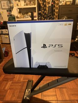 PlayStation 5 Slim Edition 1tb