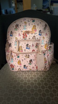 Petunia pickle bottom, Disney princess diaper bag Petunia pickle bottom, Disney princess diaper bag