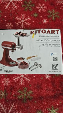 Accessories For Food Grinder