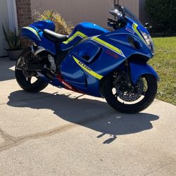 2012 SUZUKI HAYABUSA
