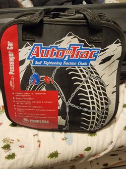 Peerless Auto Trac Snow Chains